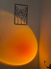 Lampe coucher de soleil