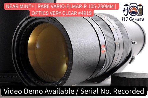 Near mint objectif zoom - objectif,