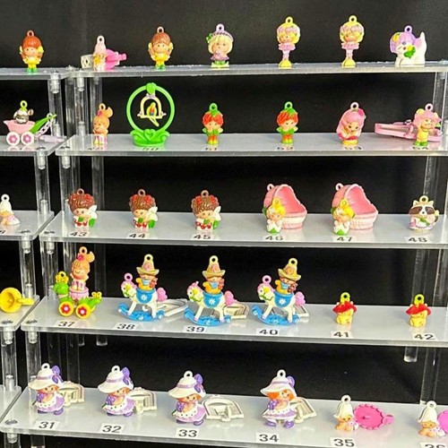 Charmkins dufti figurines et - charmkins,