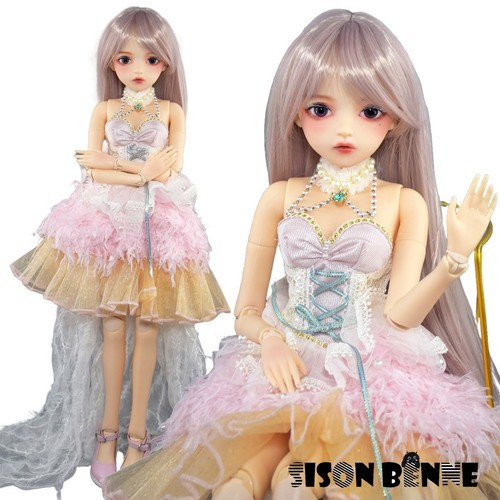 Sison benne mode bjd doll - 1/3,
