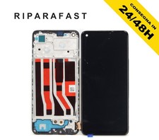 ÉCRAN AVEC CADRE POUR OPPO