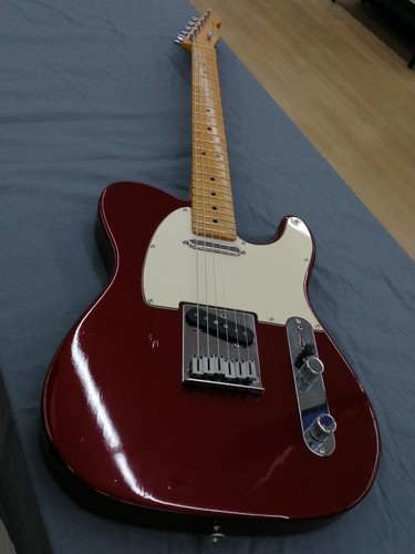 Guitare électrique fender - électrique,