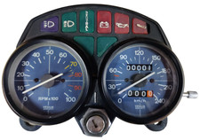 VITESSEMÈTRE ET COMPTE-TOURS