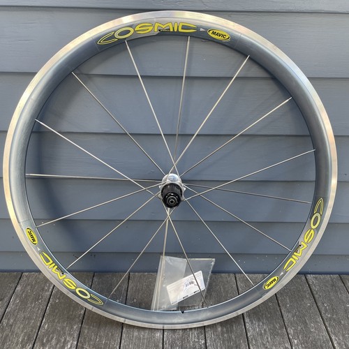 Vintage new old - vintage, mavic