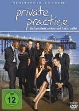 Private Practice - Staffel 6 [3 DVDs] de not specified | DVD | état bon