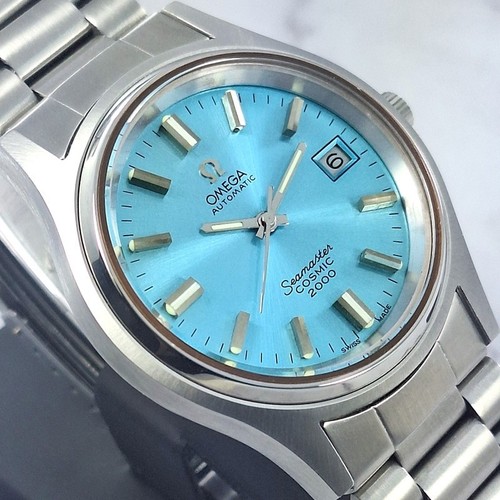 Montre homme oméga - montre, seamaster