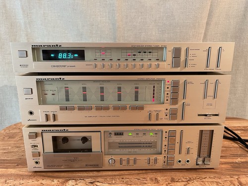 Vtg marantz stereo system - vtg,