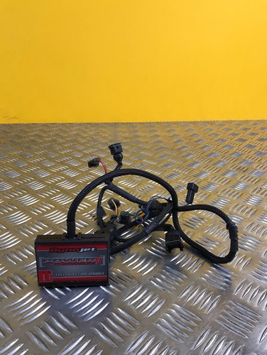 Power commander pour - pour, s
