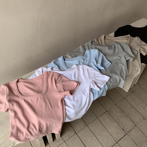 Essential shirt femme - shirt,