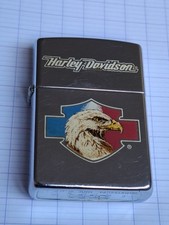 Briquet ZIPPO Harley Davidson Made in USA
