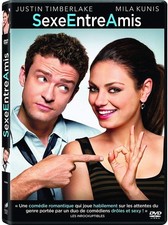 Dvd Sexe entre amis