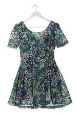 VAUDEVILLE & BURLESQUE Robe à