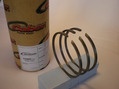 Jeu bagues piston - jeu,