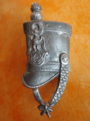 Pin shako infanterie - shako,
