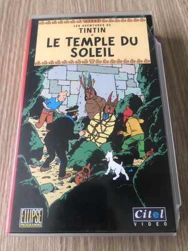 Cassette vidéo vhs les - vidÉo,