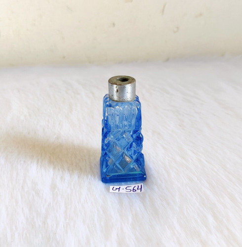 Bleu vintage couleur parfum - vintage,
