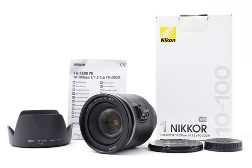 Mint nikon 1 nikkor - 1,