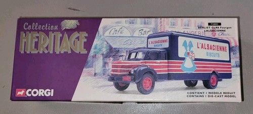 Corgi collection heritage - 1/50,