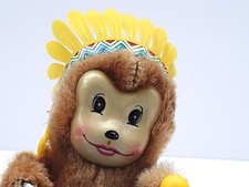 SINGE JOUEUR DE TAMBOUR   MF