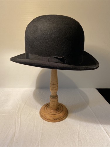 Chapeau melon ancien - chapeau,