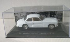 SALMSON SPORT 2300S 1955 ixo 1/43