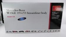 CMC 1/18 MERCEDES BENZ W196R