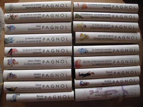 Marcel pagnol oeuvres en - oeuvres, 18