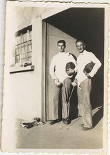 PHOTO ANCIENNE - VINTAGE