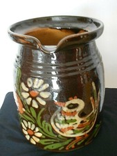  GROS POT A LAIT CREME EN