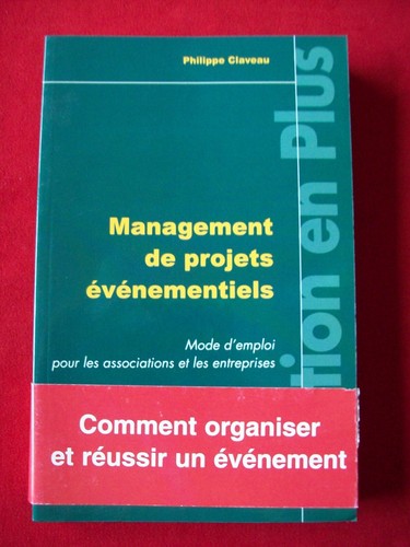 Livre management projets - livre, de