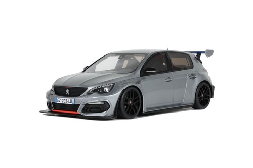 Otto peugeot 308 grey 2020 - otto, rc