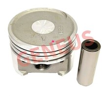 Piston avec goupille