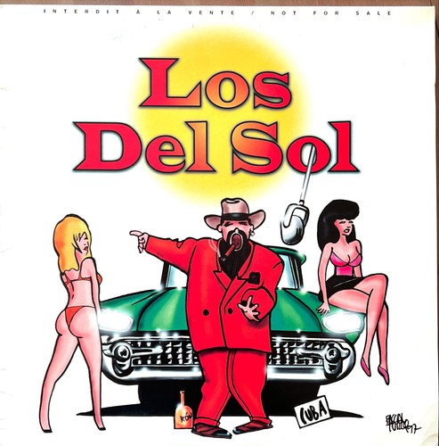 Los del sol génération - los,