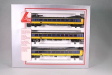 LM082 LIMA 149807 Ho Train Coffret rame électrique intercité Amsterdam 4005