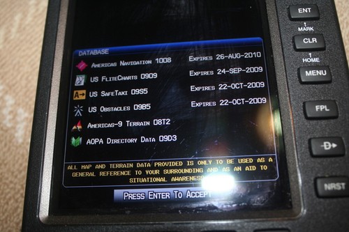 Garmin gpsmap 696 aviation - 696,