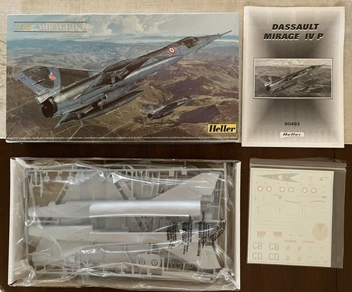 Heller scale dassault - scale,