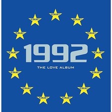 1992: The Love Album by Carter