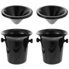  2 PCS Crachoir Dégustation