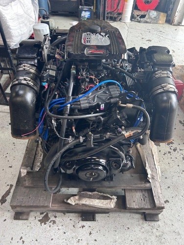 Moteur marin mercruiser 383 - mercruiser,