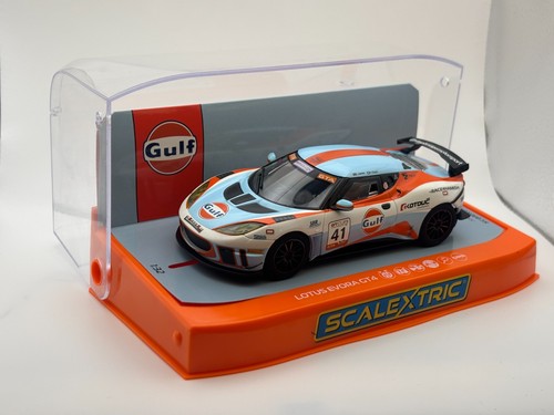 Scalextric c4183 lotus evora - c4183,
