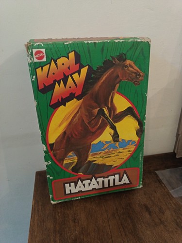 Big jim mattel - big,