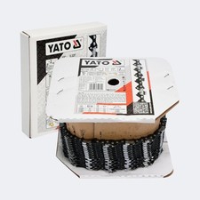 Rouleau de chaine pour tronçonneuse 3/8 - Yato YT-84960 pour scie à chaîne