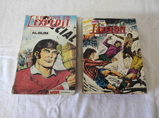 2 Livres de Poche BD Mon