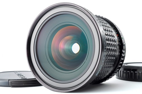 Objectif ultra grand - angle, smc
