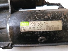 Safrane 2.2 Td Démarreur 