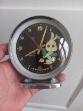 Réveil animé HERO Lapin Yeux