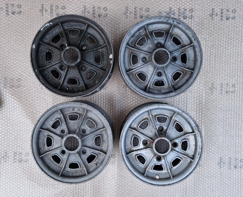 Innocenti mini bwa wheels - mini,
