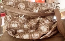 Sac à main cabas porté