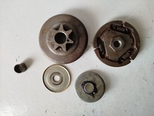 EMBRAYAGE ET CLOCHE     POUR