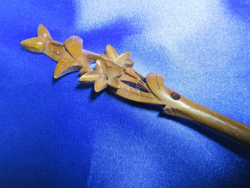 Ancien porte plume bois - ancien, porte-plume